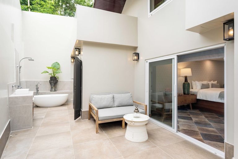 Bathroom 5, Moorea Boutique Resort Samui, Ko Samui