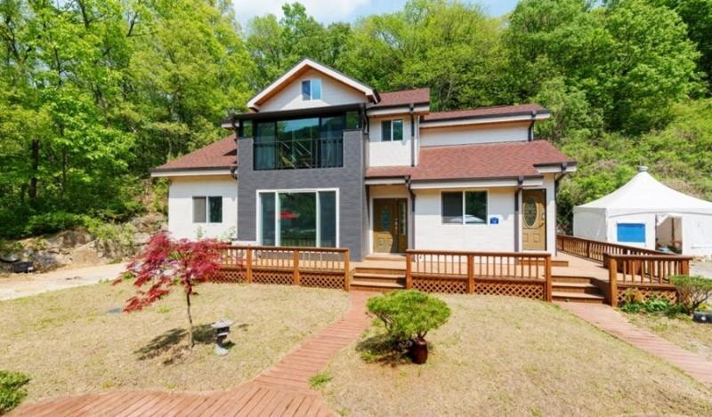 Exterior & Views 4, Namyangju Haedream Pension, Namyangju