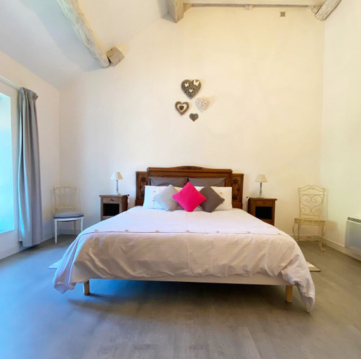 Bedroom 3, Maison De L'etang, Côte-d'Or