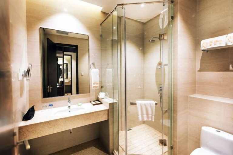 Bathroom 4, Sibaike Hotel, Zhongshan