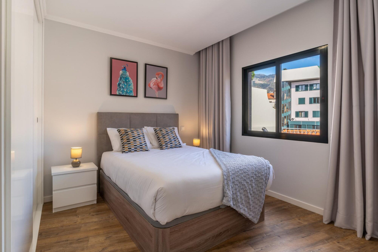 Bedroom 5, Beatmann Boutique Rooftop by Atlantic Holiday, Funchal
