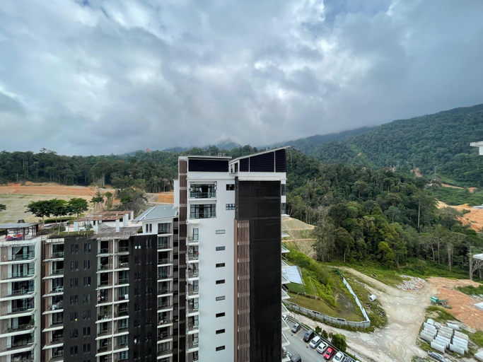 Exterior & Views 1, Midhills Genting Studio (2Pax) 1507 @AuroraHomes, Genting Highlands