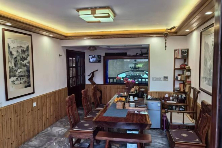 Food & Drinks, Yandang Huating Villa, Wenzhou