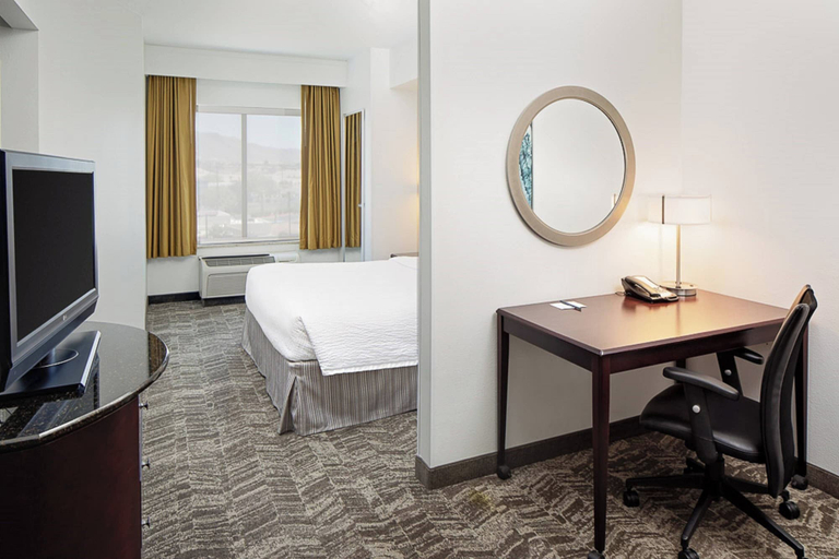 Bedroom 4, SpringHill Suites by Marriott El Paso, El Paso