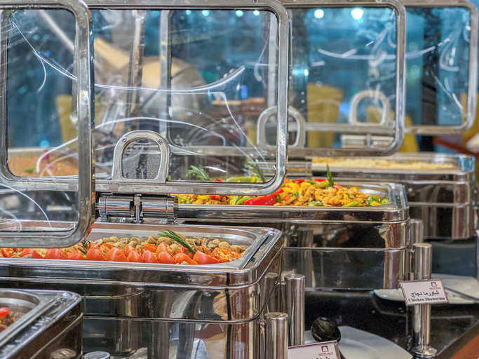 Food & Drinks 4, Al Safwah Hotel Tower 1, Makkah