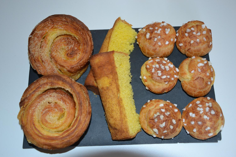 Food & Drinks 3, La Dependance d'En Face, Somme