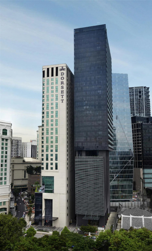 Dorsett Residences Service Suites Bukit Bintang KL, Kuala Lumpur