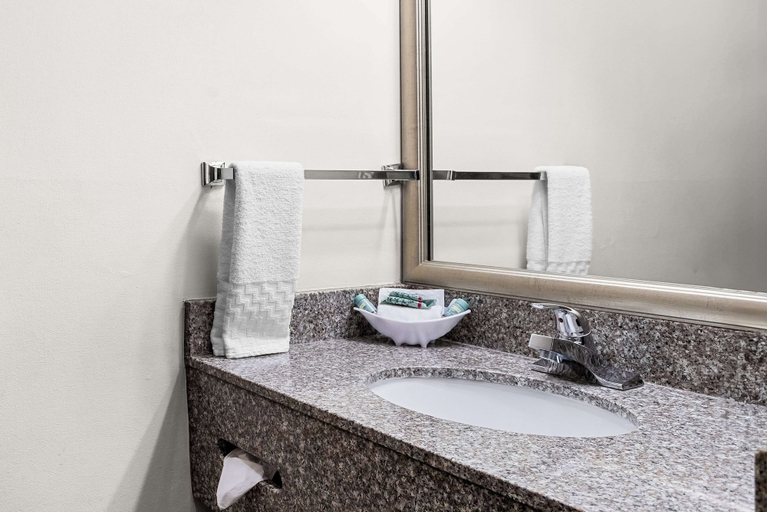 Bathroom 4, Best Western Socorro Hotel & Suites, Socorro