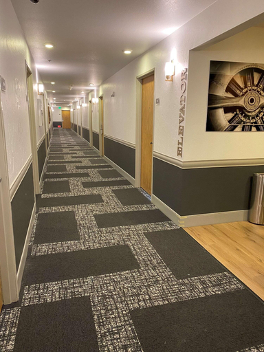 Public Area 2, Best Western Plus Peppertree Airport Inn, Spokane