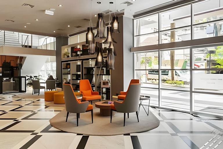Public Area, Flat R. Maestro Cardim Benef Portuguesa (Apto 110), São Paulo