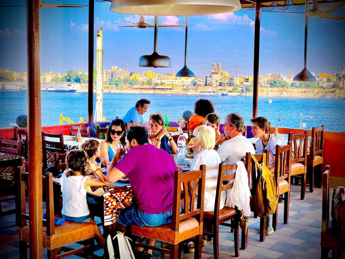 Food & Drinks 5, Nile Valley Hotel & Restaurant, Luxor