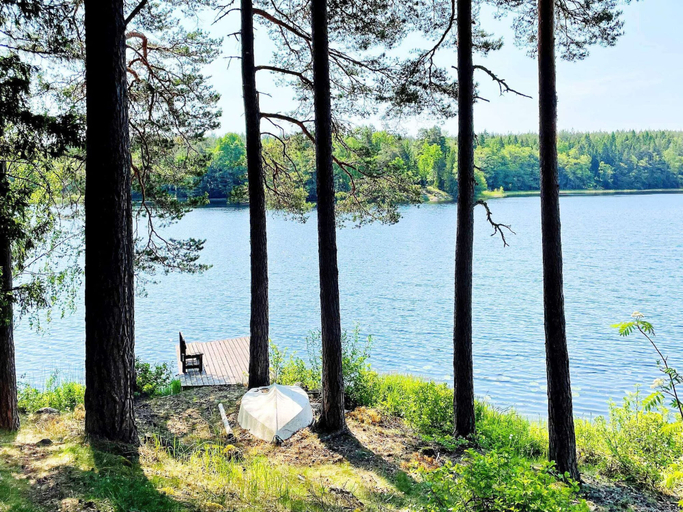 Exterior 2, 4 Star Holiday Home in Norrtalje, Norrtälje