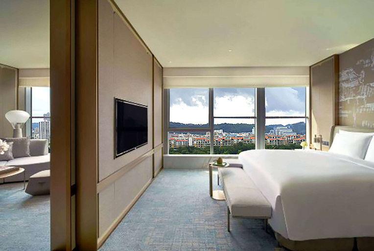 Bedroom 3, Wyndham Baise Resort, Baise