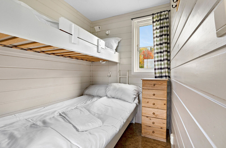 Bedroom 3, First Camp Norsjö Telemark, Sauherad
