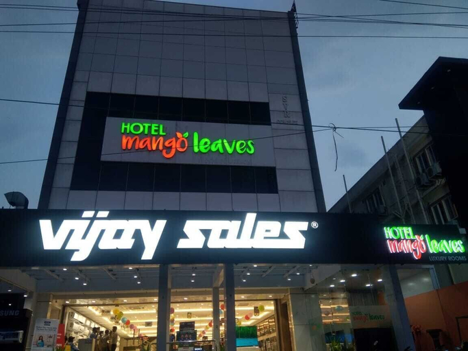 Exterior & Views, Hotel Mango Leaves, Ranga Reddy
