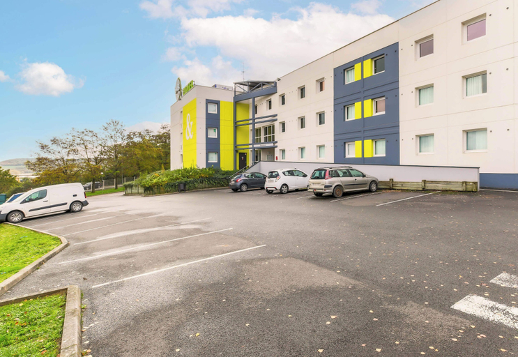 Exterior & Views 2, B&B HOTEL Nancy Frouard (1), Meurthe-et-Moselle
