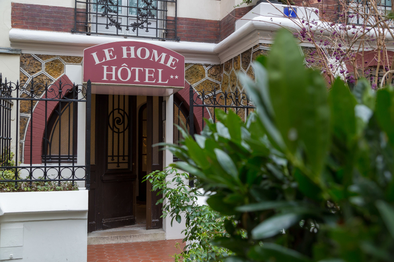 Exterior & Views, Hôtel Le Home, Val-de-Marne