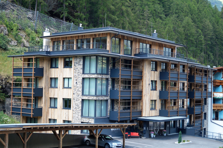 Exterior & Views 2, Valentin Design Apartments, Imst