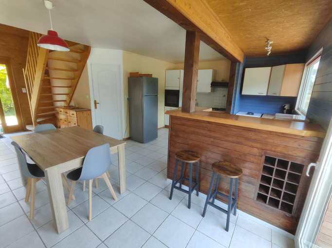 Dining Room 3, Domaine de la roseliere • Nature • Brenne, Indre