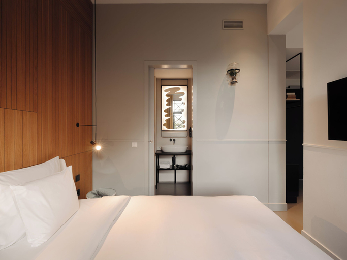 Bedroom 5, Conscious Hotel Westerpark, Amsterdam