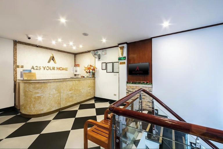 A25 Hotel - Doi Can 2, Ba Đình