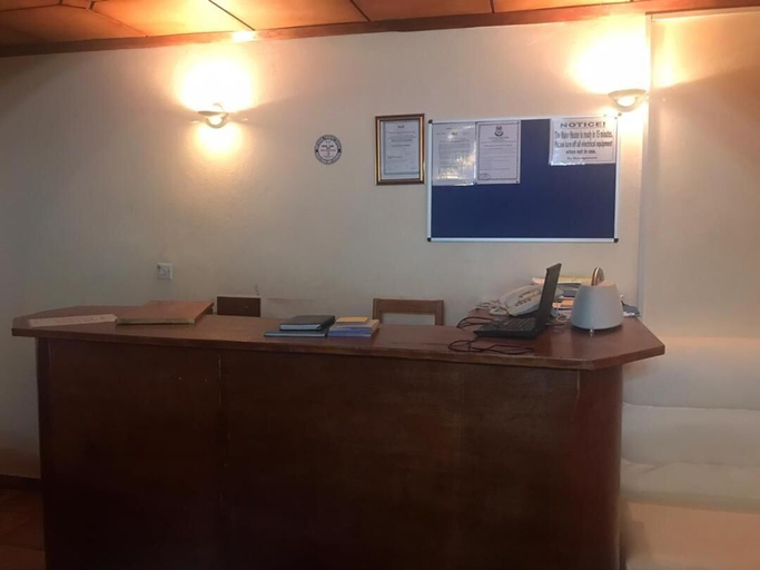 Public Area 2, Ishmajoso Lodge, Western Urban