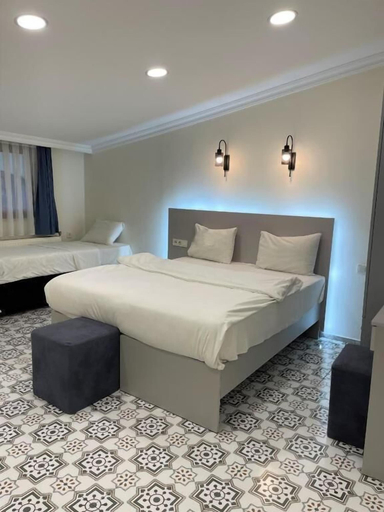 Bedroom 3, NOVIVA HOTEL Taksim, Beyoğlu