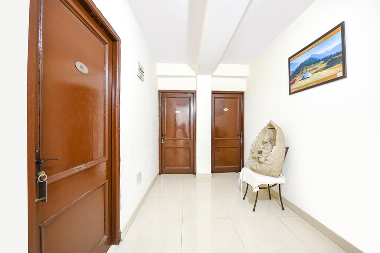 Public Area 2, GingerGrass Hotel , Shimla