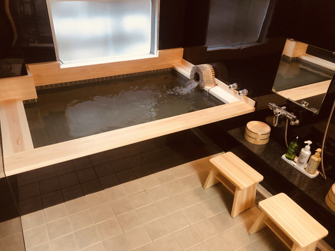 Bedroom 4, Nara Ryokan, Nara