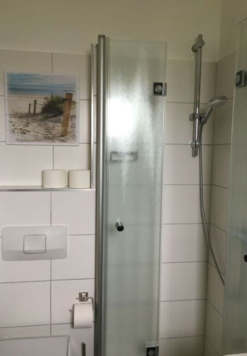 Bathroom, Holiday Home Next Door to Busum, Dithmarschen
