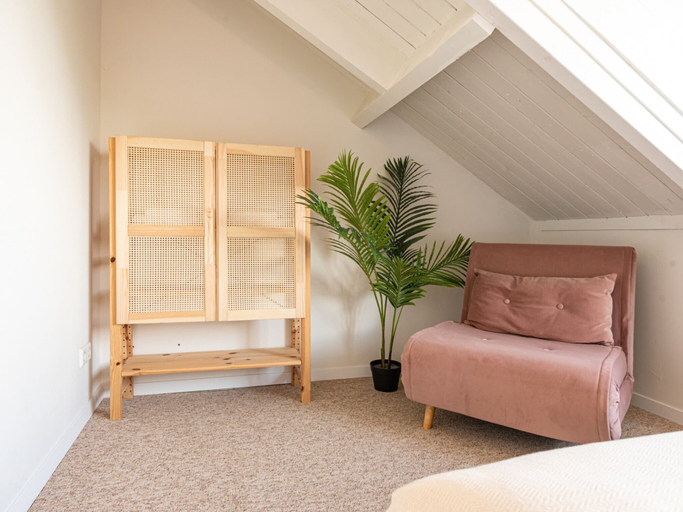 Living area 2, Suite in Vrouwenpolder Near North Sea Beach, Veere