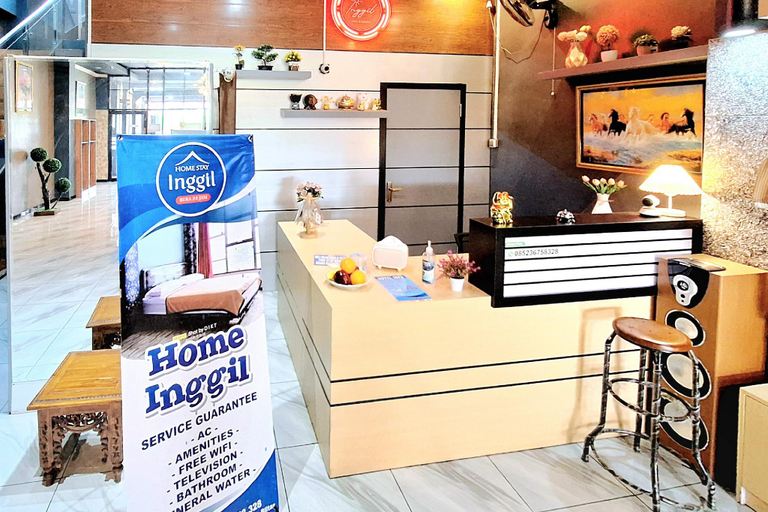 Public Area, Home Inggil RedPartner Blitar, Blitar