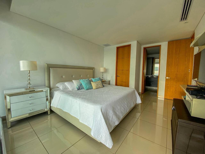 5, hyatt(H2)luxury, Cartagena de Indias