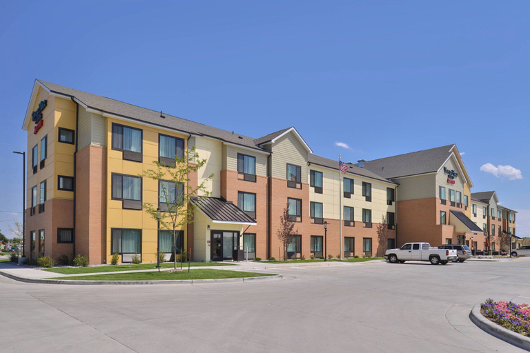 Exterior & Views 2, TownePlace Suites by Marriott Gillette, Campbell