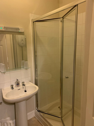 Bathroom 4, Cuil an Daraich Guest House, Perthshire and Kinross