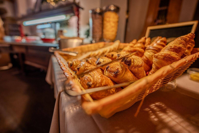 Food & Drinks 5, Hôtel du Centre, Savoie