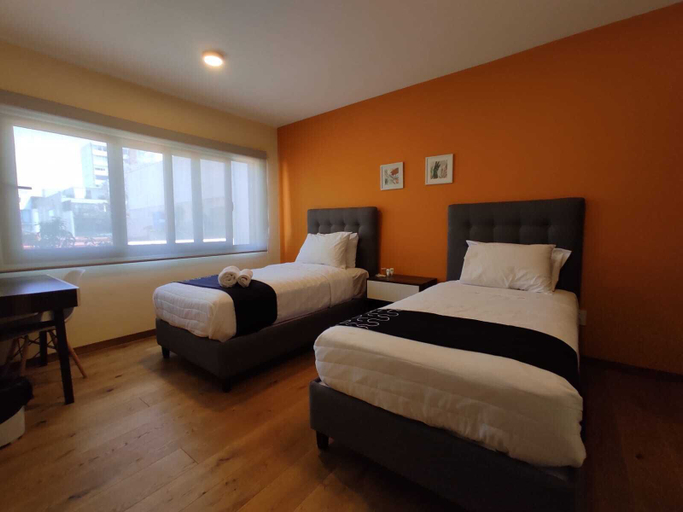 Bedroom 2, Singular Socrates, Naucalpan de Juárez