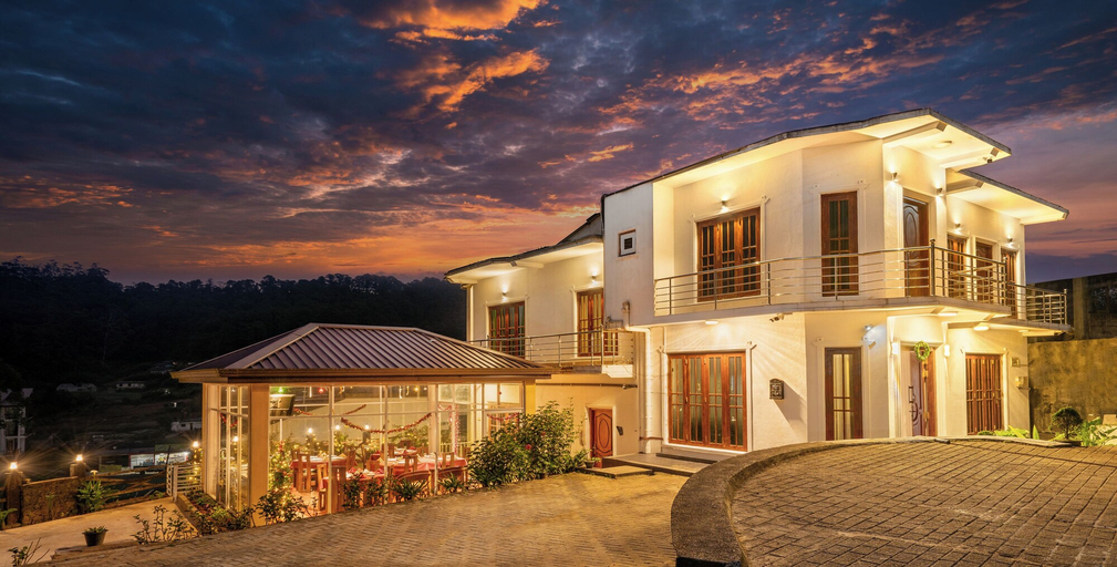 Exterior & Views 1, Villa Grand Mellow Nuwaraeliya, Nuwara Eliya