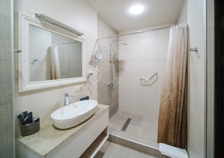 Bathroom 3, Vallex Garden Hotel Alaverdi