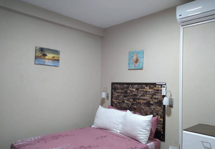 Bedroom 2, Beautiful 1-bed Apartment in Saint George's