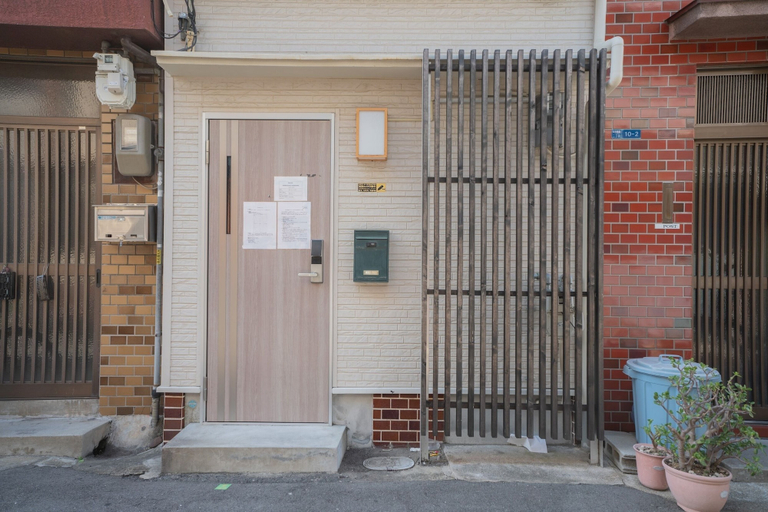 Exterior & Views, Sflat Tengachaya, Osaka