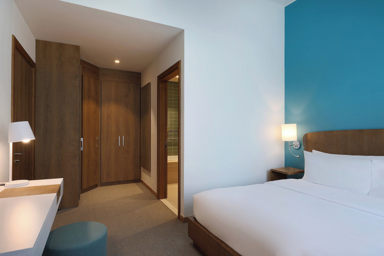 Bedroom 3, Element by Marriott Al Mina, Dubai, Dubai