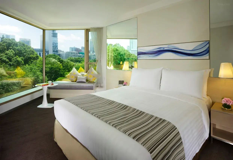 Bedroom 4, Royal Pacific Hotel, Kowloon