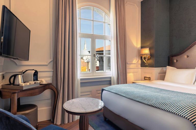 Bedroom 3, Orientbank Hotel Istanbul, Autograph Collection, Fatih