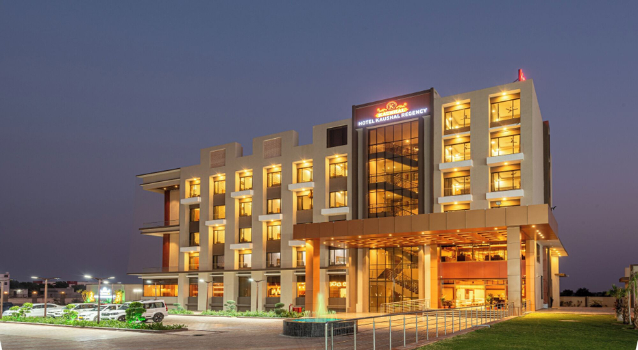 Exterior & Views 1, Hotel Kaushal Regency - Pure Veg, Barmer