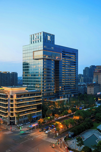 Exterior & Views 2, Renaissance Hangzhou Northeast Hotel, Hangzhou