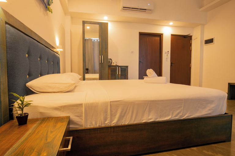 Bedroom 3, somerset mirissa blue, Weligama