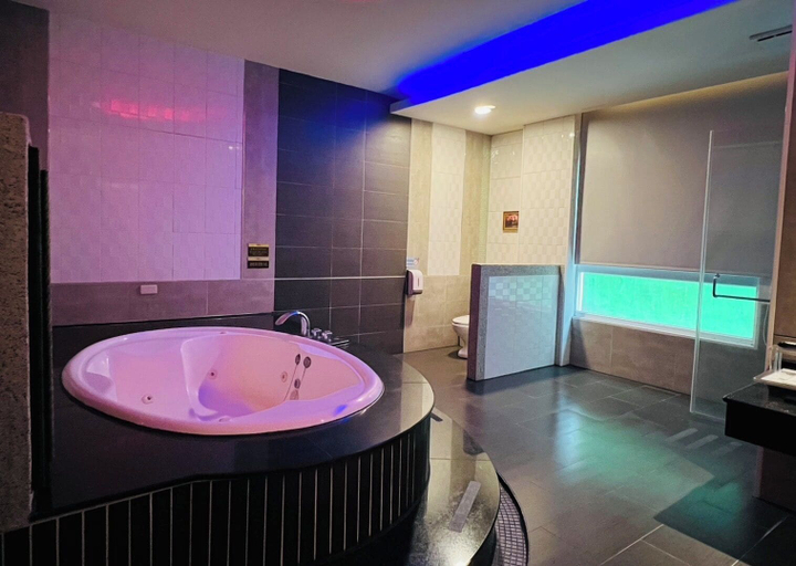 Bathroom 4, Wei Feng Exquisite Motel Pintung Branch, Pingtung