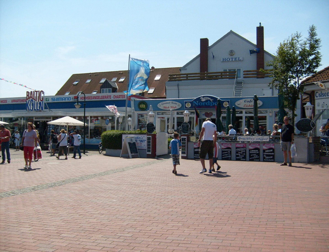 Others 5, Ferienwohnung, St. Peter - Ording, Nordfriesland