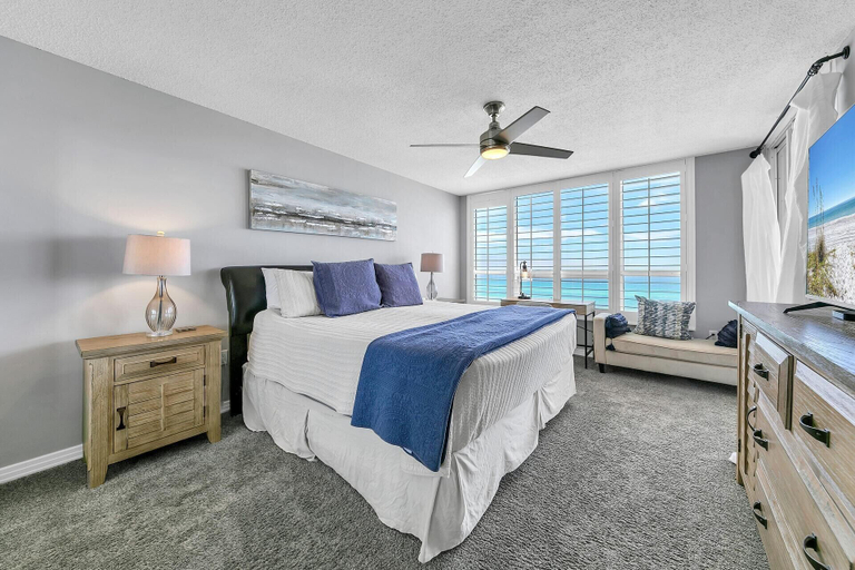 Bedroom 3, Hidden Dunes Gulfside 502, Walton